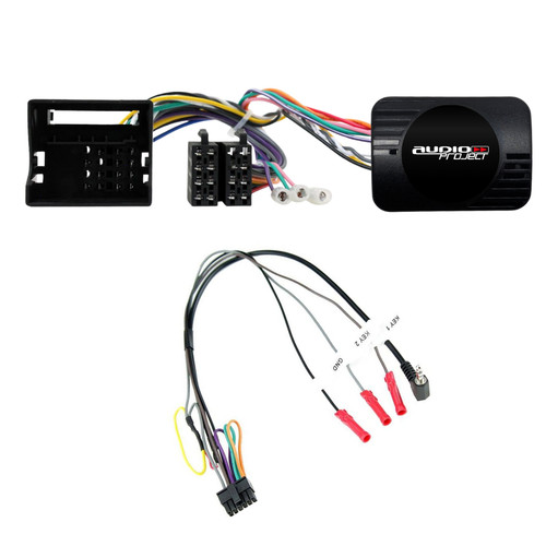 Can bus lenkradfernbedienung - can,