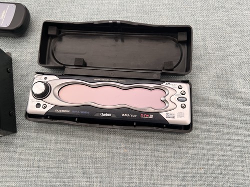 Clarion dxz948rmp inkl - clarion,