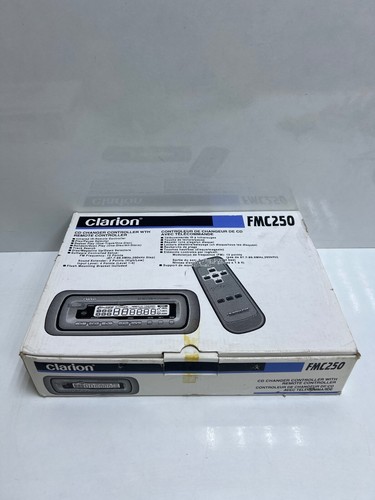 Clarion fmc250 modulator - clarion,