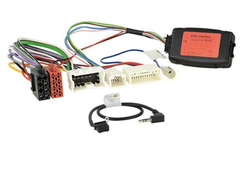 Lenkradfernbedienung adapter - lenkradfernbedienung,