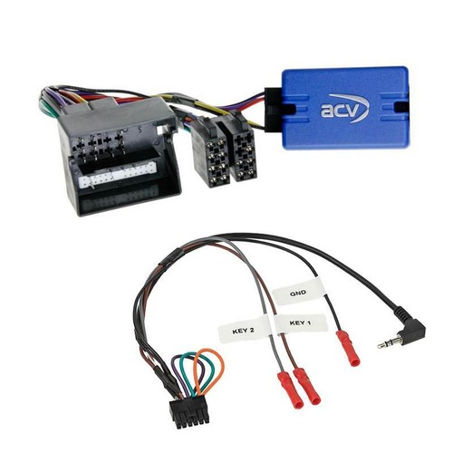 Lenkradfernbedienung adapter - lenkradfernbedienung,