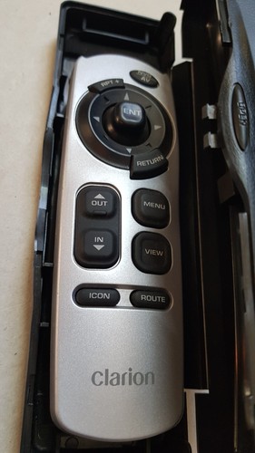 Clarion rcb071 navi autoradio - clarion,