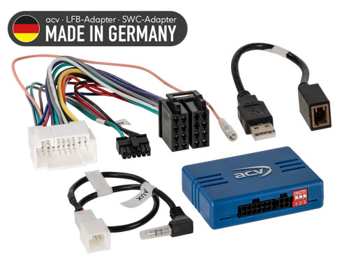 Lenkradfernbedienung adapter - lenkradfernbedienung,